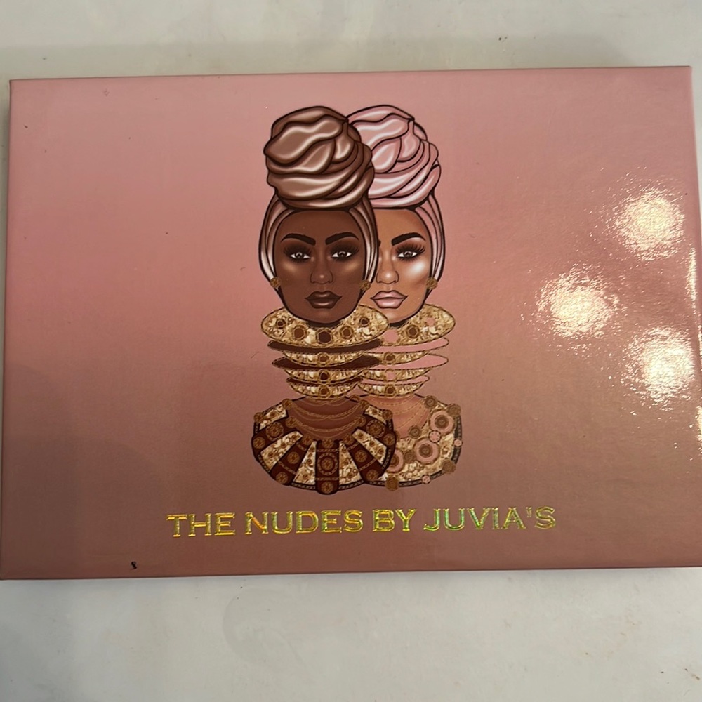 Juvia’s Place The Nudes Palette